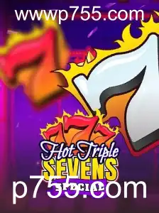 Descubra HotTripleSevensSpecial: O Jogo Que Revoluciona a Diversão Online