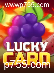 Descubra as Emoções do Jogo LuckyCard