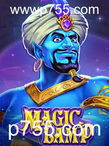 Descubra o Mundo Encantado de MagicLamp: Um Jogo de Magia e Estratégia